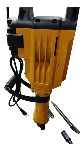 Cango Martillo Demoledor De 15 Kilo 2.000w