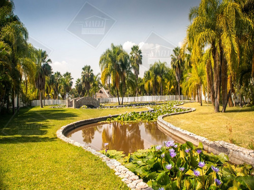 Hermosa Quinta En Venta En Yautepec Morelos