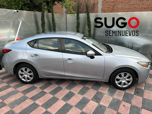 Mazda Mazda 3 2.0 I Sedan At