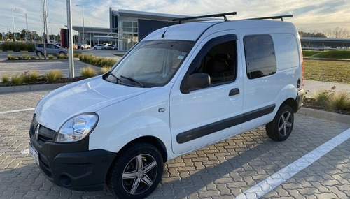 Renault Kangoo Furgon 1.6 2015