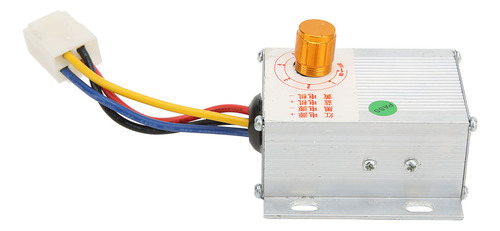 Controlador De Motor Sin Escobillas Dc12v 250w Regulador De