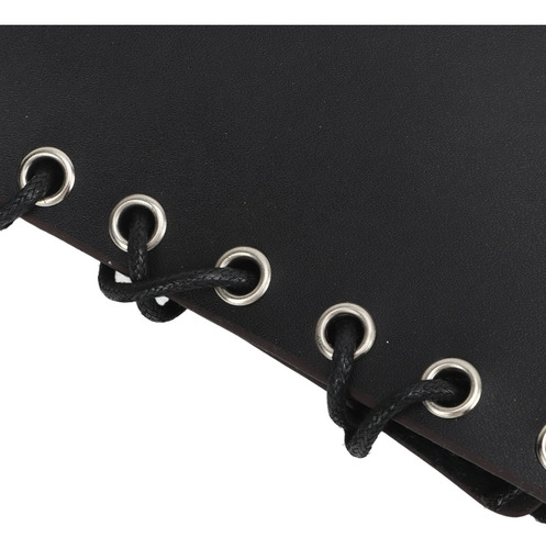 Protector De Antebrazo Para Arquería, Piel Sintética