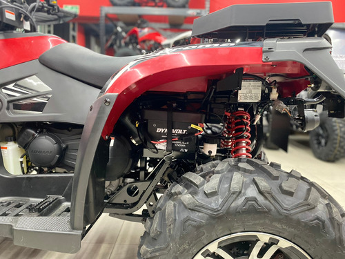 Cuatrimoto Cuatriciclo Motocarga Plr Atv 4x4 420 Cc