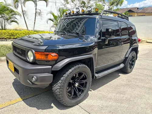Toyota Fj Cruiser 4.0 V6