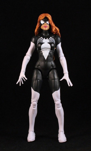 Figura Spider Woman (julia Carpenter) / Marvel Legends (Usado)