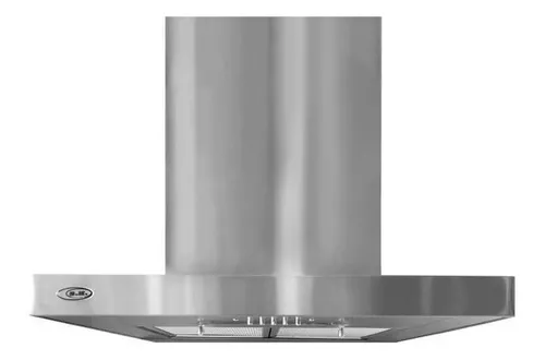 Campana Extractor Cocina Piana Stilo Isla 60cm Acero Inox