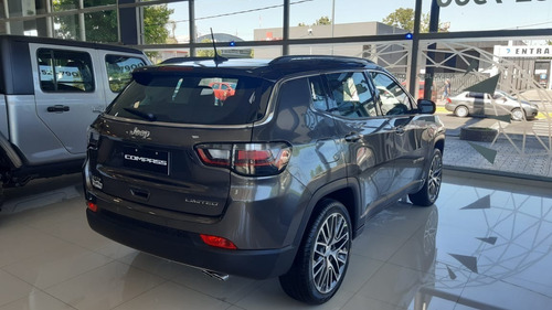 Imagen 4 de 18 de Jeep Compass 1.3 T270 Limited Plus At6