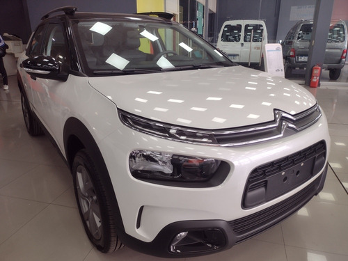 Imagen 10 de 18 de Citroën C4 Cactus 2022 Feel Pack At6 Entrega Ya Bonificado S
