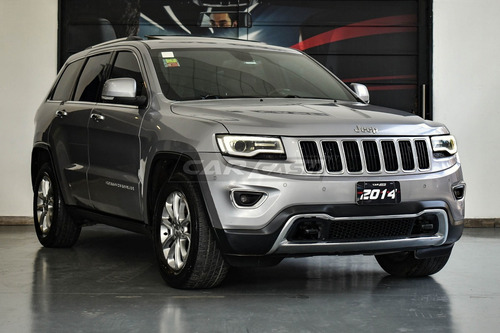 Imagen 3 de 18 de Jeep Grand Cherokee 3.6 Limited 286hp Atx 2014 - Car Cash
