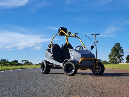 Imagem 8 de 10 de Buggy, Fapinha Com Motor De Moto