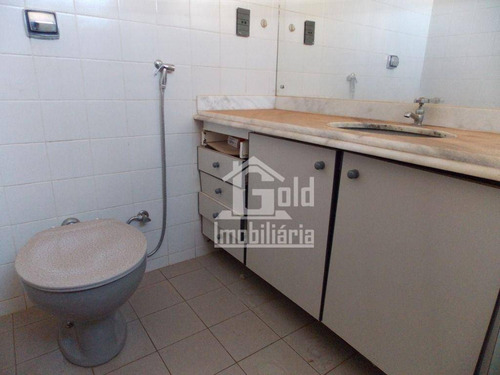 Imagem 9 de 9 de Apartamento Com 1 Dormitório Para Alugar, 45 M² Por R$ 670/mês - Centro - Ribeirão Preto/sp - Ap4627