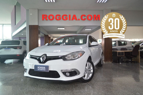 Renault Fluence Sedan Privilège 2.0 16V FLEX Aut