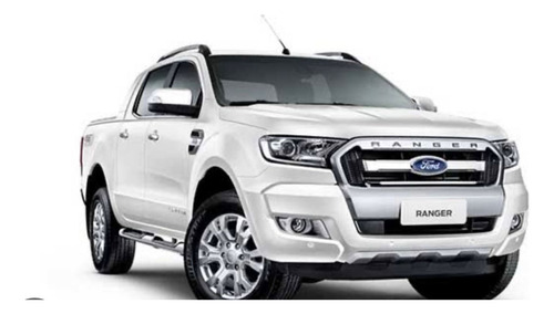 Compresor De A/c Ford Ranger 2.5 Modelo 2013-2019 (Usado)
