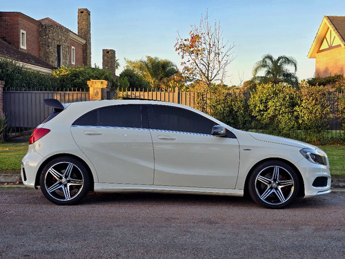 Mercedes-Benz Clase A A 250 Kit Amg 2.0T Unico Dueño!
