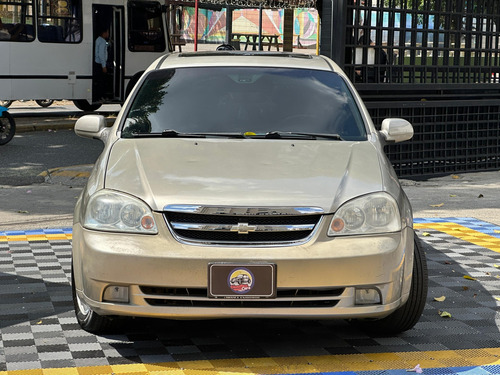 Chevrolet Optra Limited
