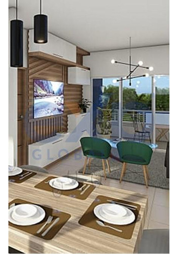 Apartamento En Venta En Pantoja En Residencial Cerrado Con Área Social