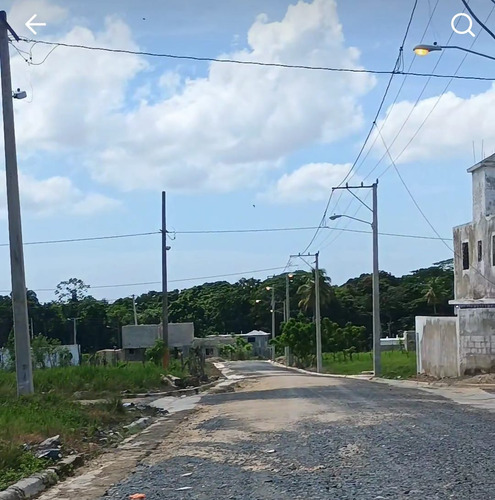 Solar De 158 M2 En Venta En Santo Domingo Norte