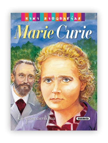 Marie Curie (mini Biografia) (t.d)