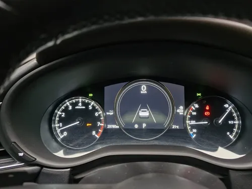 Mazda CX-30 2.0 Grand Touring Lx At Hibrido Ligero - Mhev