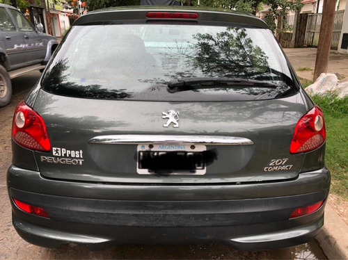 Peugeot 207 1.9 Sedan Xs 2009