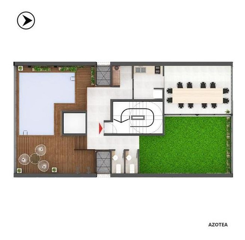 Imagen 10 de 11 de Cochera En Venta - Rosario Zona Norte