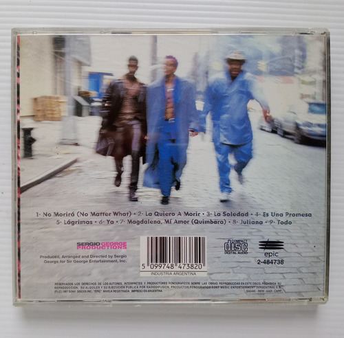 Dlg Dark Latin Groove Swing On Cd Estándar (Usado)