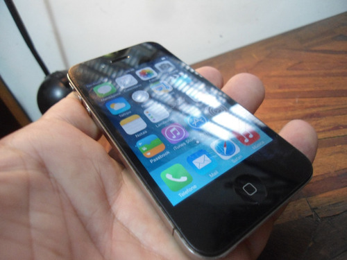iPhone 4 - Original - Desbloqueado - Sem Acessórios