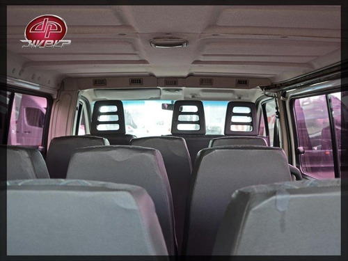 Imagem 9 de 15 de Citroën Jumper 2.8 Passageiro M33m 16l