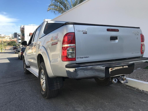 Toyota Hilux Srv 3.0 4x4 Diesel
