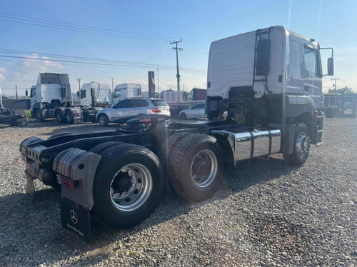 Imagem 6 de 11 de Mercedes-benz Axor 2540