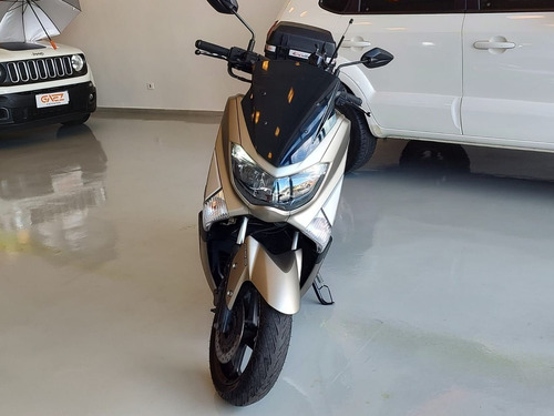 Imagem 2 de 14 de Yamaha Nmax 160 Abs 2017