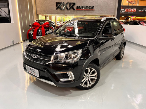 Chery Tiggo 2 1.5 MPFI 16V ACT