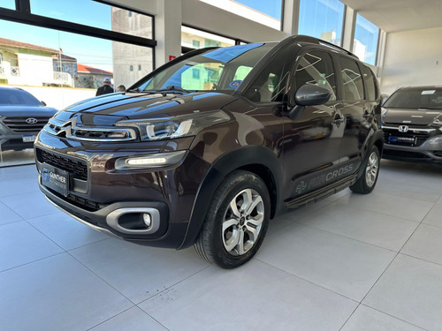Citroën Aircross AIRCROSS Shine 1.6 Flex 16V 5p Aut.