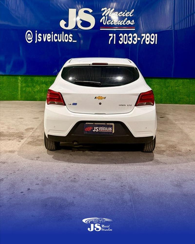 Chevrolet Onix Onix Ltz 1.4 Mec