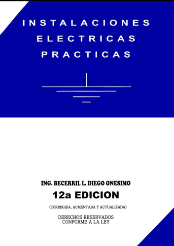 Instalaciones Eléctricas Prácticas
