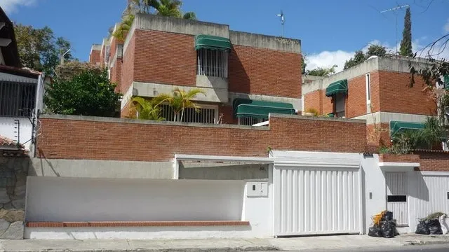 C5R4+HGX, Caracas - Los Naranjos - Caracas - El Hatillo (norte) - Distrito Capital