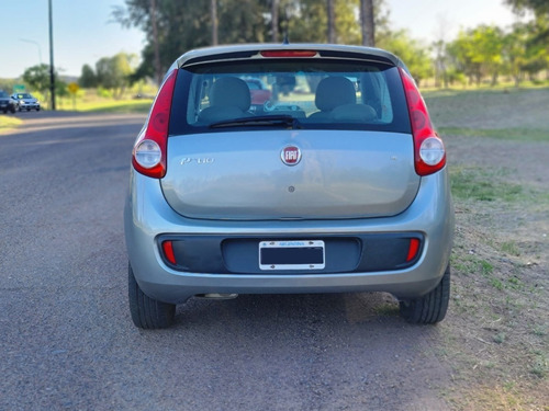 Imagen 13 de 16 de Fiat Nuevo Palio 1.6 5ptas Essence 2013