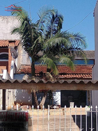 Imagem 1 de 4 de Casa À Venda, 50 M² Por R$ 250.000,00 - Jardim Das Cerejeiras - Atibaia/sp - Ca4338