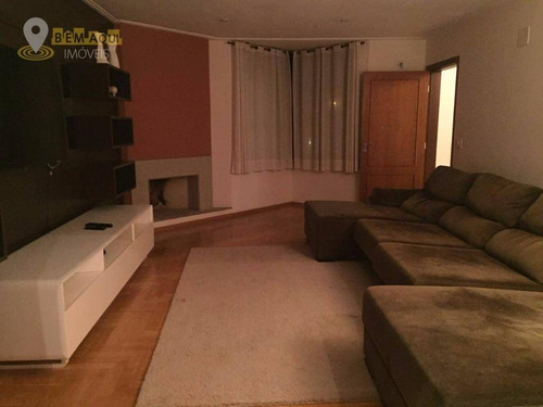 Imagem 9 de 30 de Casa Residencial Para Venda E Locação, Fazenda Vila Real De Itu, Itu. - Ca0326
