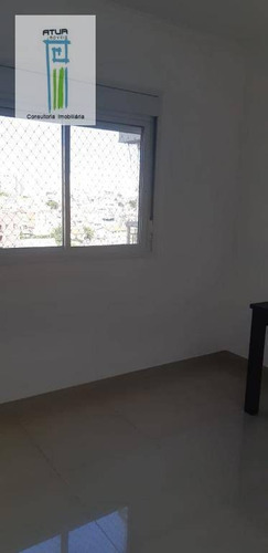 Imagem 5 de 16 de Apartamento Com 3 Dormitórios À Venda, 110 M² Por R$ 926.000,00 - Mandaqui (zona Norte) - São Paulo/sp - Ap0534