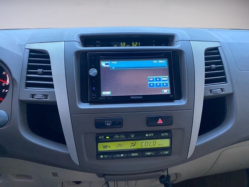 Toyota Hilux SW4 SRV 4x4 3.0 Turbo (aut)