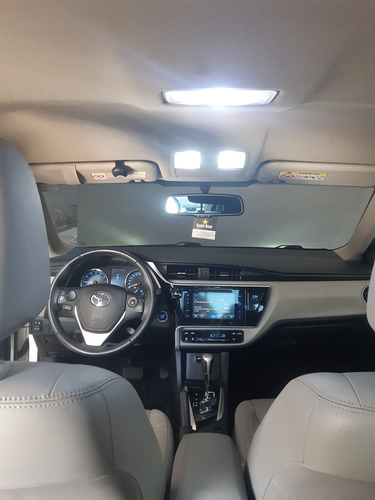 Toyota Corolla 2.0 16v Xei Flex Multi-drive S 4p