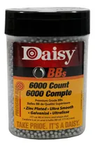 Comprar Postas Cal 4.5 Mm Acero Daisy 6000 Pzas Co2 Municiones Armas