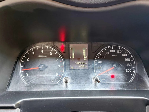 Nissan Urvan 2.5 Panel Amplia Aapack Seg Die Mt