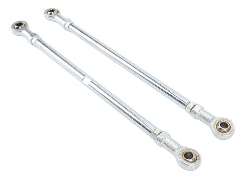 Barra De Dirección Go Kart, 1 Par, 295 Mm, 8 Mm, Kit De Alea