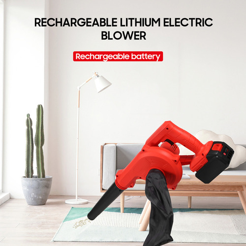 Máquina Elétrica De Limpeza De Folhas, Computador, Sopro