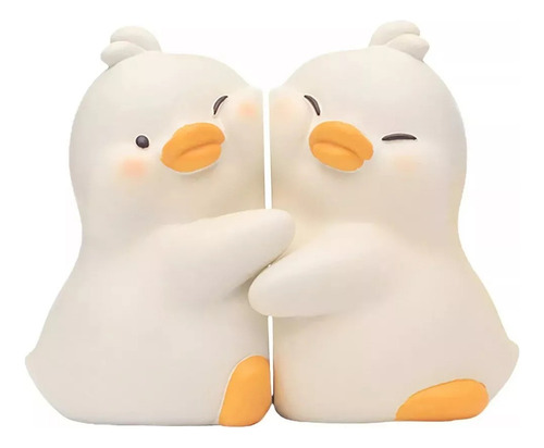 W, Sujetalibros Decorativos Sujetalibros Pato Dibujos Ani