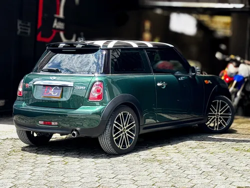 Mini Cooper 1.6 R56 Lci Connected