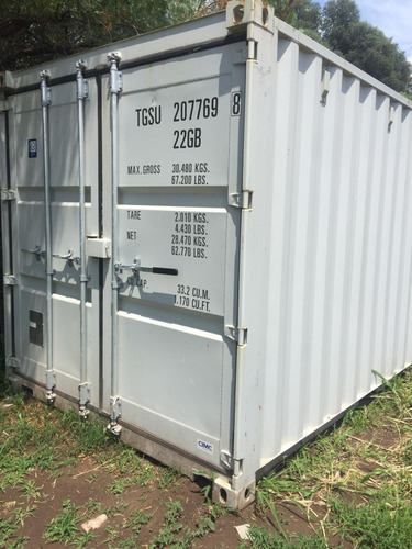 Imagen 7 de 15 de Contenedores Marítimos Containers Seco 40' Pies