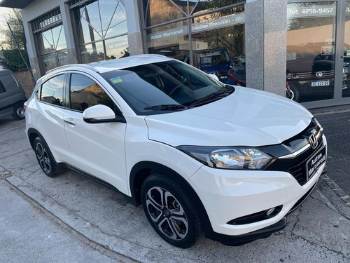 Imagen 11 de 25 de Honda Hrv Exl 2016 Cvt